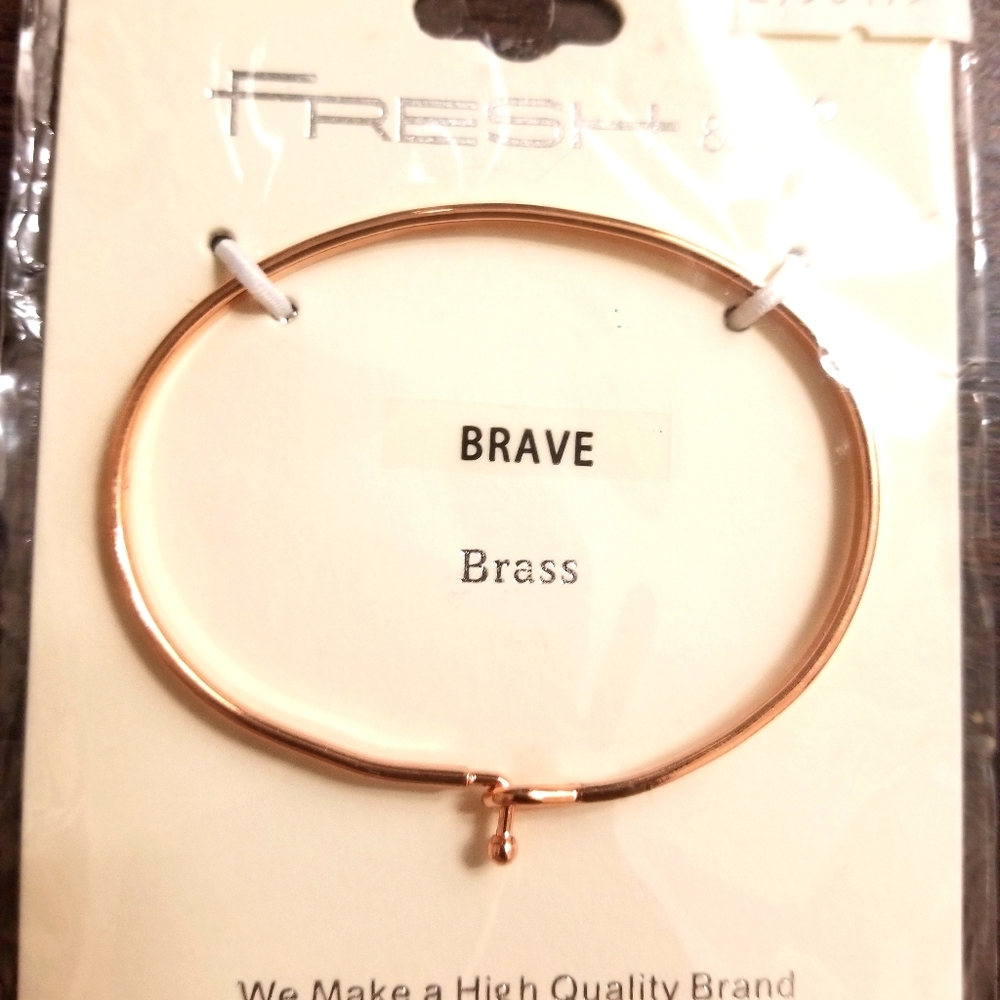 Fresh & co Inspirational bracelet